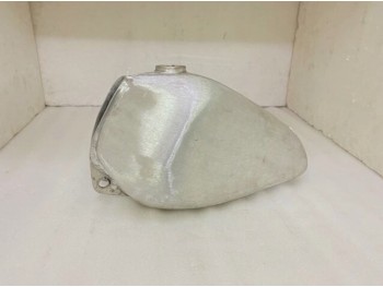 Fit For HUSQVARNA CR WR XC 250 430 Aluminium unpolished Tank +Cap 1981 - 1983