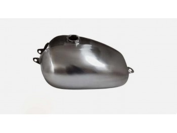 Fit For Husqvarna Cross 2.5 Gal 1967-69 Aluminum Petrol Fuel Tank