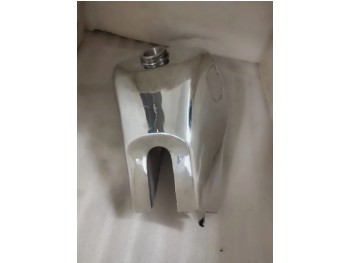 Fit For Husqvarna 125, 250, 400 Aluminum Tank with liquid-cooled 1984 - 85