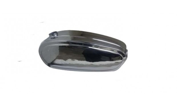 Fit For Hercules 1974 -1980 models: M3 ​​,M4 ,M5 ,P2,P3 Aluminum Polished tank