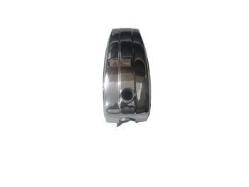 Fit For Hercules 1974 -1980 models: M3 ​​,M4 ,M5 ,P2,P3 Aluminum Polished tank