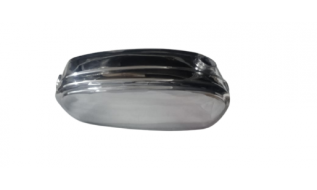 Fit For Hercules 1980-2005 models: Prima 2,4,5,6&Optima 3 Aluminum Polished Tank