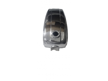 Fit For Hercules 1980-2005 models: Prima 2,4,5,6&Optima 3 Aluminum Polished Tank