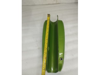 Fit For Hercules 1974 -1980 models: M3 ​​,M4 ,M5 ,P2,P3 Green Aluminum tank