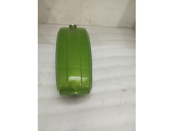 Fit For Hercules 1974 -1980 models: M3 ​​,M4 ,M5 ,P2,P3 Green Aluminum tank