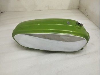 Fit For Hercules 1974 -1980 models: M3 ​​,M4 ,M5 ,P2,P3 Green Aluminum tank