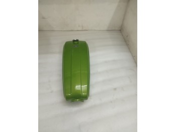 Fit For Hercules 1974 -1980 models: M3 ​​,M4 ,M5 ,P2,P3 Green Aluminum tank