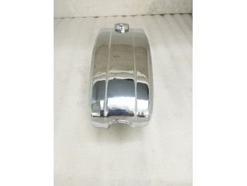 Fit For Hercules 1980-2005 models: Prima 2,4,5,6&Optima 3 Chrome Steel Tank