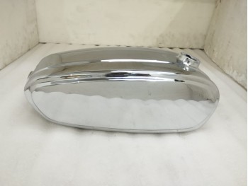 Fit For Hercules 1980-2005 models: Prima 2,4,5,6&Optima 3 Chrome Steel Tank