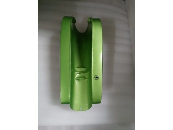 Fit For Hercules K50 Mk2 Mk50 Fuel Chrome Green Tank