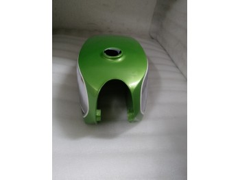 Fit For Hercules K50 Mk2 Mk50 Fuel Chrome Green Tank