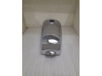 Hercules K50 Mk2 Mk50 Fuel Chrome Tank|Fit For