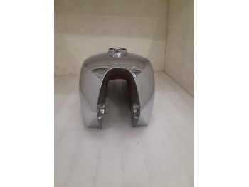 Hercules K50 Mk2 Mk50 Fuel Chrome Tank|Fit For