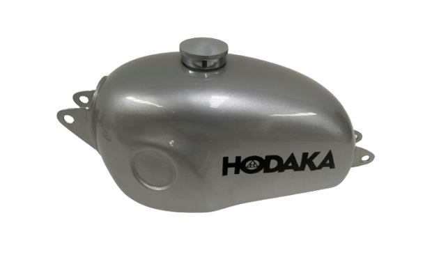 Hodaka 125Combat Wombat Silver 95Super Rat Road Toad Dirt Squirt AceTank|Fit For