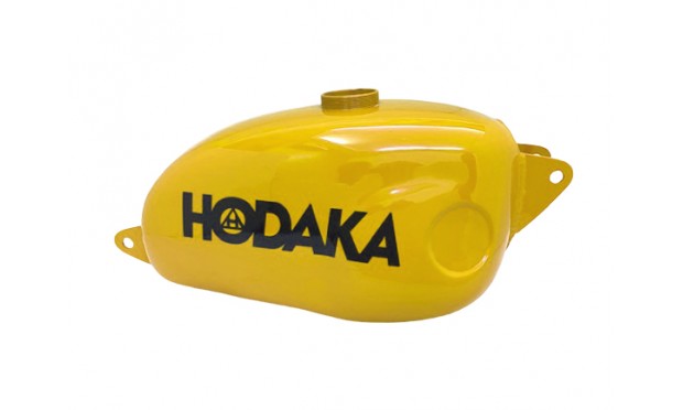 Hodaka 125Combat Wombat Yellow 95Super Rat Road Toad Dirt Squirt AceTank|Fit For