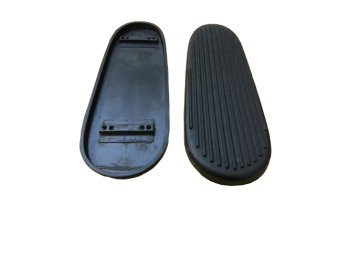 Pair INDIAN MOTORCYCLE FOOTBOARDS SCOUT CHIEF FOUR CYLINDER BIKE 1940-1953 |Fit For
