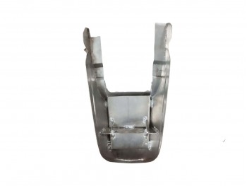 Fit For Kawasaki Z1- 900 Aluminium Unpolished Seat Hood 1972 - 1975