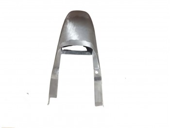 Fit For Kawasaki Z1- 900 Aluminium Unpolished Seat Hood 1972 - 1975