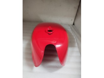 Fit For Kawasaki Z1- 900 Aluminium Red Painted Petrol Tank 1972 - 1975