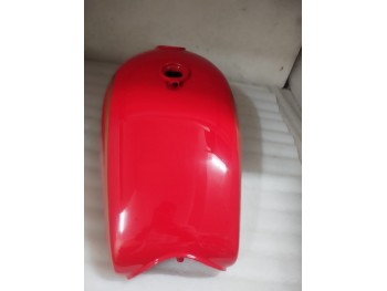 Fit For Kawasaki Z1- 900 Aluminium Red Painted Petrol Tank 1972 - 1975