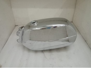 Kreidler Florett RS RMC K54 A Fuel Chrome Petrol Gas Tank Model 1973|Fit For