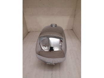 Kreidler Floret RS50 Chrome Steel Gas Tank with Lid 1980 Model |Fit For