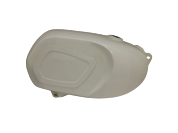 Kreidler Florett RS White Painted Petrol tank 50ccm bikes 1967 -1972|Fit For