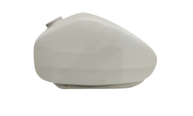 Fit For Kreidler Flory MF23 1977 - 1982 Raw Steel tank