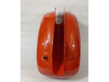 Fit For Kreidler Florett RS RMC K54 A Steel orange painted fuel Petrol tank 1973