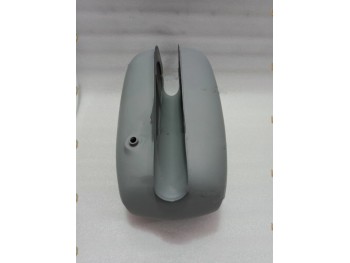 Fit For Kreidler Florett RS50 Silver Steel Petrol Tank With Cap 1980 Model