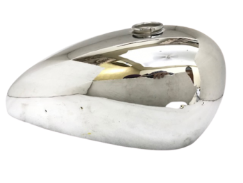 MATCHLESS AJS TWIN G9 G12 CHROME GAS FUEL TANK |Fit For