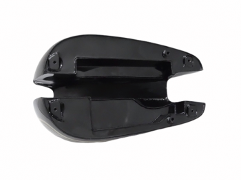 Matchless (Single Cylinder) Black Painted Petrol Tank |Fit For