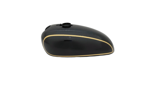 MATCHLESS G3L TRIAL SERIES FUEL TANK BLACK PAINTED |Fit For