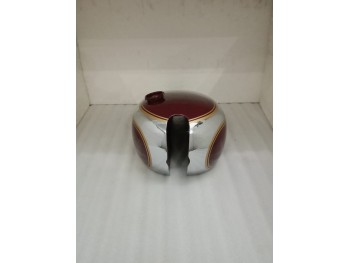 MATCHLESS G3L 3 GALLON MAROON PAINTED CHROME FUEL TANK |Fit For