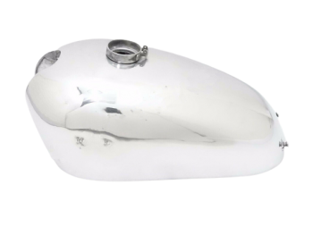 MATCHLESS ALUMINUM ALLOY G12 CSR COMPETITION FUEL PETROL TANK |Fit For