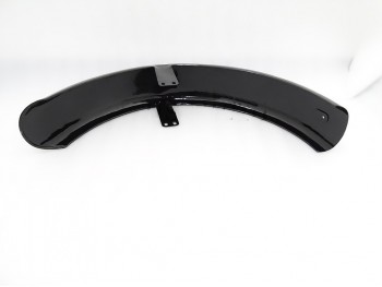 MATCHLESS G3L AJS 16M MILITARY MODEL BLACK PAINTED FENDER SET|Fit For