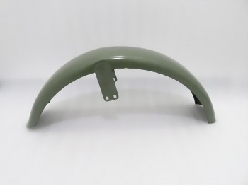 MATCHLESS G3L AJS 16M MILITARY MODEL GREEN PAINTED FENDER SET|Fit For