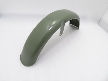 MATCHLESS G3L AJS 16M MILITARY MODEL GREEN PAINTED FENDER SET|Fit For