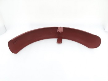 MATCHLESS G3L AJS 16M MILITARY MODEL MUDGUARD SET WITH STAYS RAW|Fit For