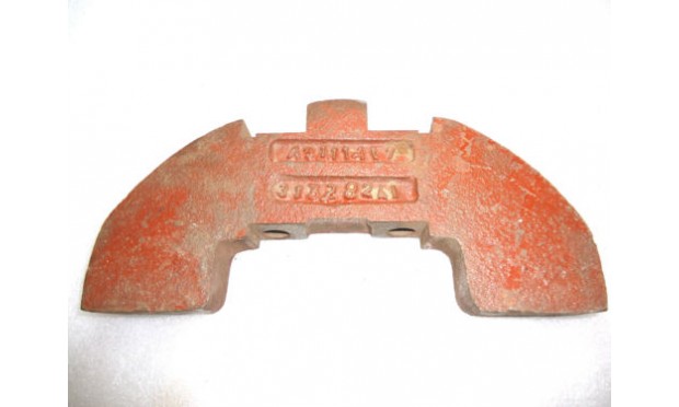 MASSEY FERGUSON135 Crankshaft Weight. Part |Fit For