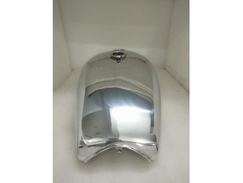 Fit For Kawasaki Z1- 900 Chrome Steel Petrol Tank 1972 - 1975