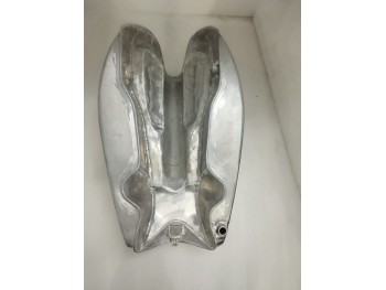 Fit For Kawasaki Z1- 900 Chrome Steel Petrol Tank 1972 - 1975