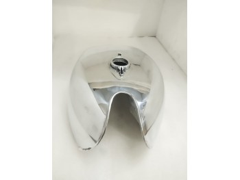 Fit For Kawasaki Z1- 900 Chrome Steel Petrol Tank 1972 - 1975