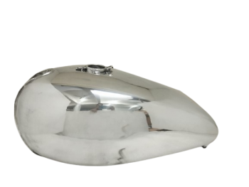 Fit For Kawasaki Z1- 900 Chrome Steel Petrol Tank 1972 - 1975