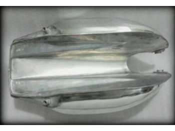 Fit For Moto Guzzi Le Mans Lemans Mk 2 Aluminium Alloy Gas Fuel Petrol Tank+Cap