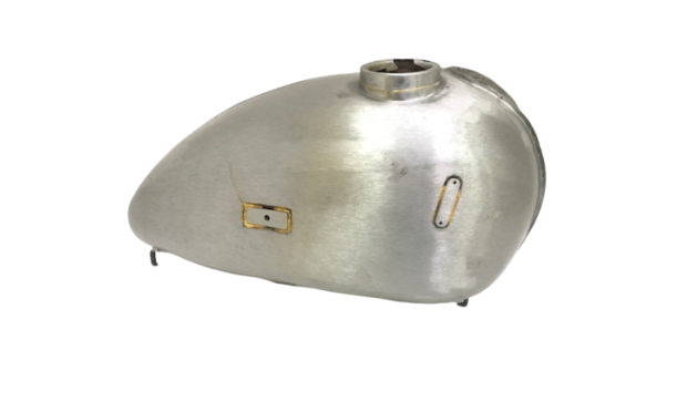NSU Spezialmax, Supermax & Superlux Raw Fuel tank for all production years |Fit For