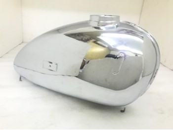 NSU Spezialmax, Supermax and Superlux Chrome Fuel tank for all production years |Fit For