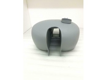 Panther 600cc Sloper M100 M120 Gas Fuel Petrol Tank Raw |Fit For