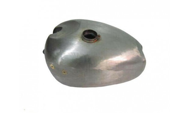 PANTHER M100 M120 RAW STEEL PETROL TANK - |Fit For
