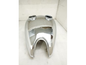 Puch 250 Tf 1952 250Cc Chrome Petrol Fuel Tank Without Cap |Fit For